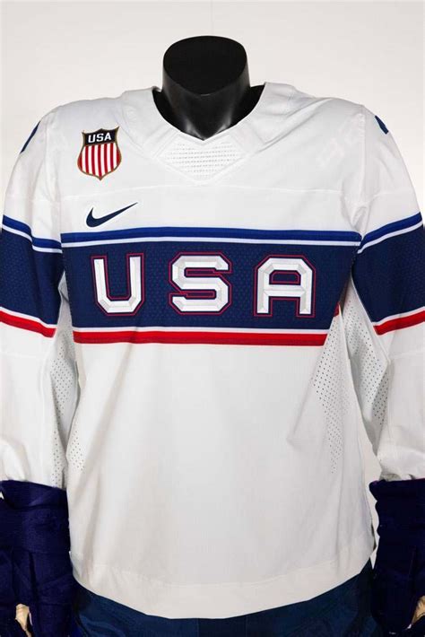 usa olympic hockey jersey